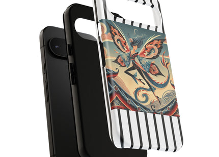 Dragon Fairy of the Temple Phone Cases