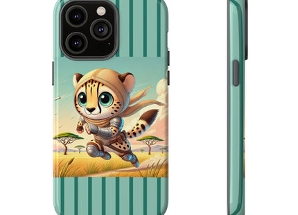 Swift Cheetah Phone Cases