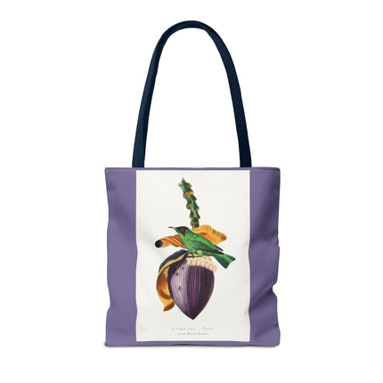 Treecreeper by Paul Gervais Tote Bag (AOP)