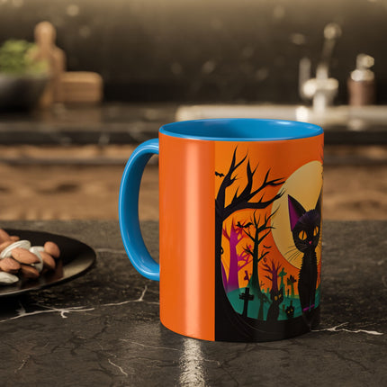 Phantom Parade Colorful Mugs (11oz, 15oz)