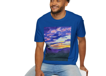 Naturstudie XII by Karl Wiener Softstyle T-Shirt