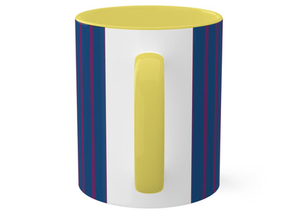 Monster Parade Madness Colorful Mugs, 11oz