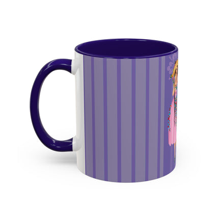 Easter Elegance Colorful Mugs (11oz, 15oz)