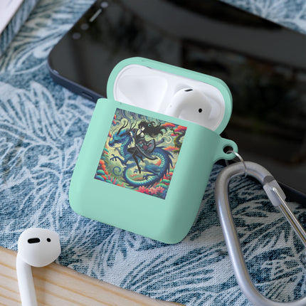 Mystic Guardian of the Sky AirPods and AirPods Pro Case