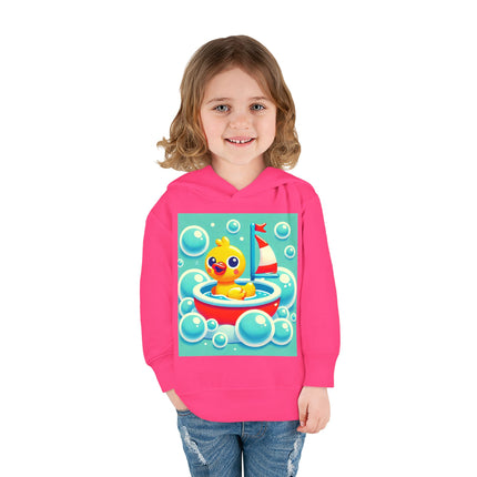 Little Duck Voyage Toddler Pullover Fleece Hoodie