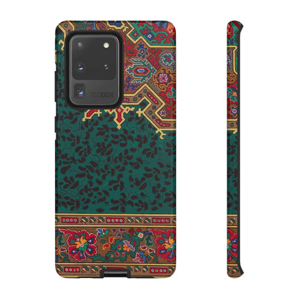 Antique Dutch Carpet Pattern Phone Cases