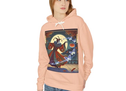 Court Magician with Ghost Butterflies Hoodie