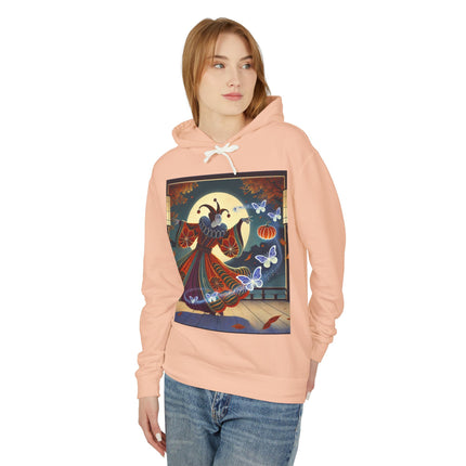 Court Magician with Ghost Butterflies Hoodie