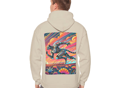 Swift Guardian – Heavy Blend™ Hooded Sweatshirt