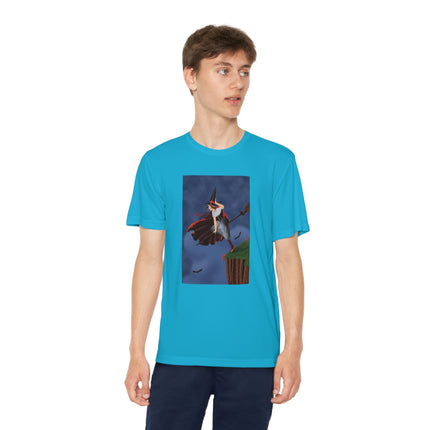 The Enchanted Witch Youth Competitor Tee