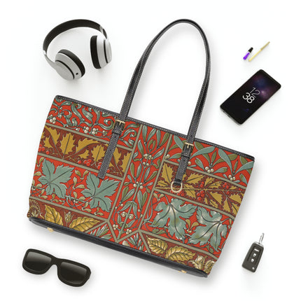 The Plant in Art and Industry Plate 56 PU Leather Shoulder Bag