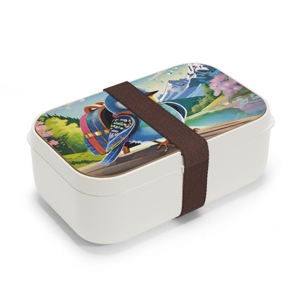 Baby Bluebird Bento Lunch Box