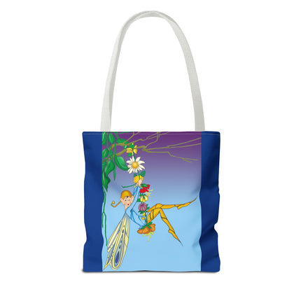 A Fairy's Delight Tote Bag (AOP)
