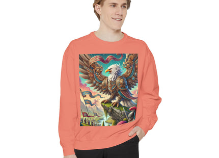 Eagle Warrior's Watch Sweatshirt