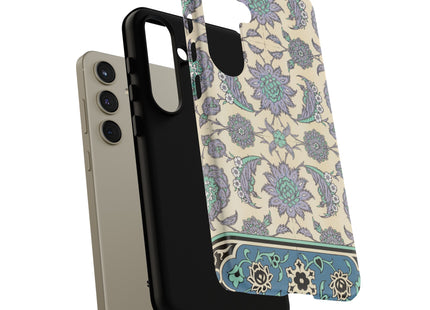 Arabic Art Pattern by Emile Prisses d’Avennes Phone Cases