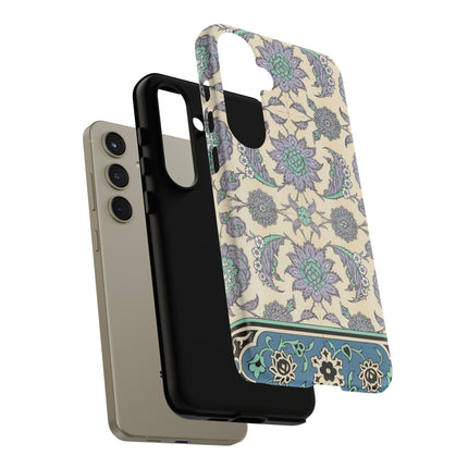 Arabic Art Pattern by Emile Prisses d’Avennes Phone Cases