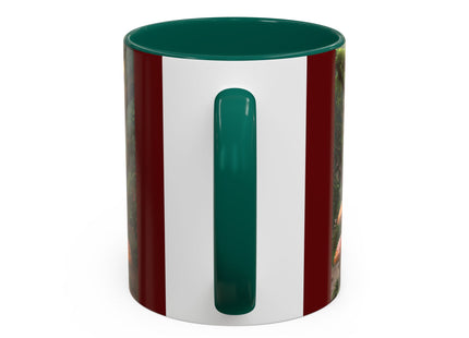 Malice in Wonderland – Gothic Halloween Colorful Mugs (11oz, 15oz)