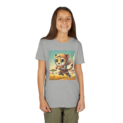 Swift Cheetah Youth Short Sleeve Tee