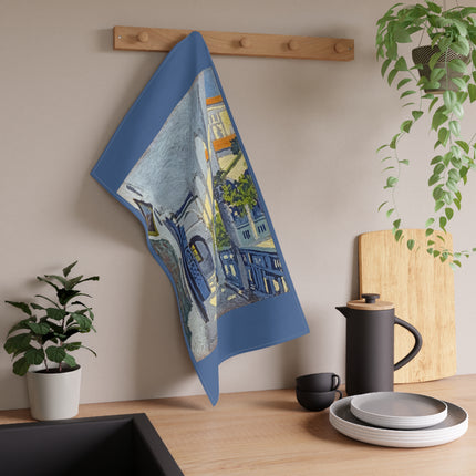 Gallery of a Moroccan Riad by George Gaudion Kitchen Towel