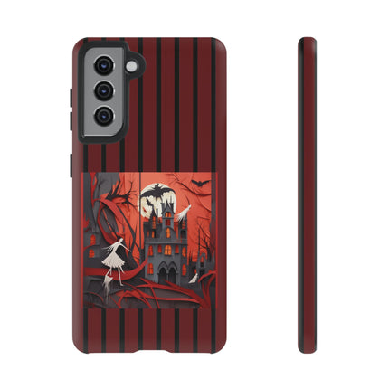 Halloween Night Scene Phone Cases