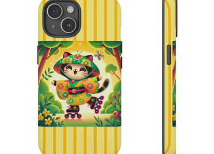 Firefly Dance on Wheels Lunch Bag Phone Cases