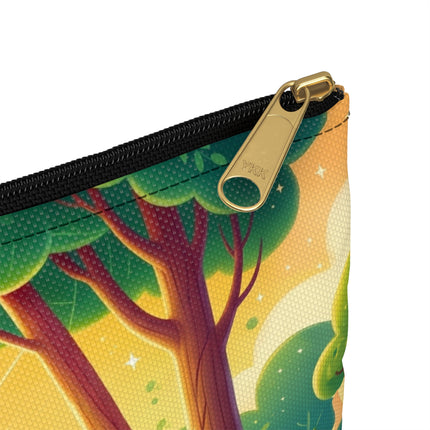 Firefly Dance on Wheels Accessory Pouch – Joyful Glow & Playful Movement