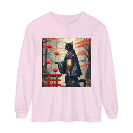 Pathway to Tranquility Long Sleeve T-Shirt