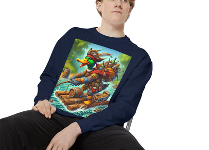 The Daring Drake Sweatshirt