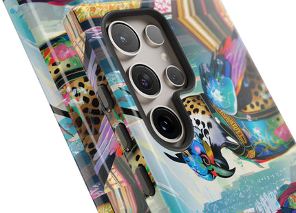 Cybernetic Duets Phone Cases
