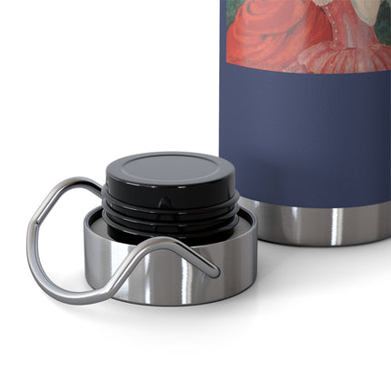 Sur la Route d'Anacapri by Gerda Wegener Copper Vacuum Insulated Bottle, 22oz