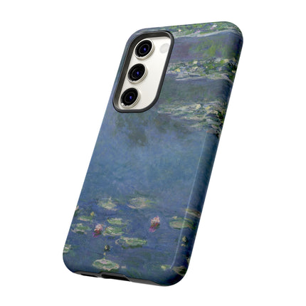 Water Lilies by Claude Monet Phone Cases