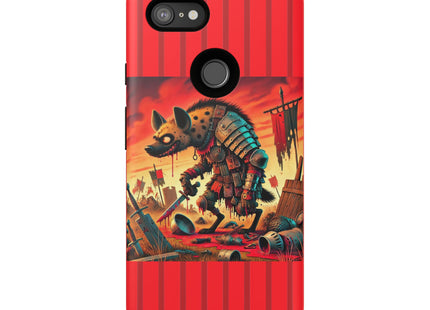 The Cunning Scavenger Phone Cases