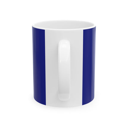 Ocean Symphony 11 oz Ceramic Mug