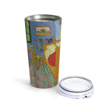 The Bedroom by Vincent van Gogh Tumbler 20oz