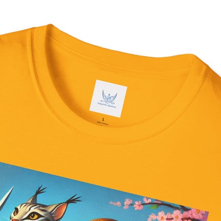 Springbound Sentinel Softstyle T-Shirt