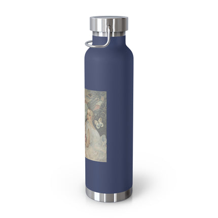 Les Femmes Fatales by Gerda Wegener Copper Vacuum Insulated Bottle, 22oz
