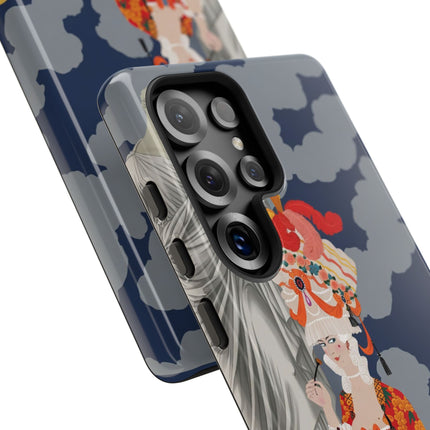 Rococo Grandeur Phone Case – Opulent Elegance & Timeless Drama
