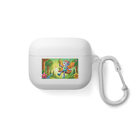 Robot Fairy AirPods and AirPods Pro Case