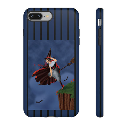 The Enchanted Witch Phone Cases