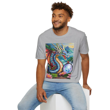 Wisdom's Guardian Softstyle T-Shirt