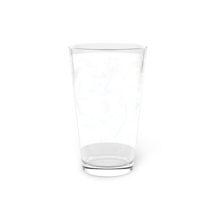 Fairy of the Koi Pond Glass, 16oz