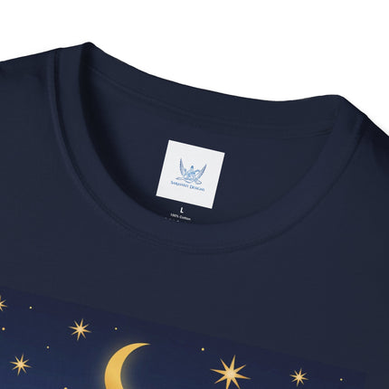 Khnum (Kneph) Egyptian Creator God T-Shirt – Divine Potter & Nile Guardian