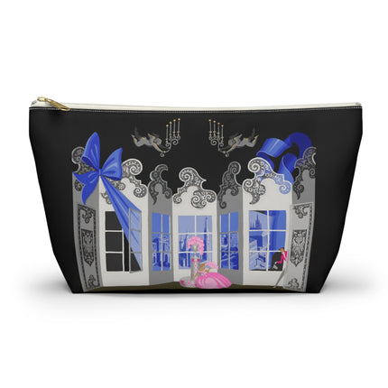 Sails of Vienna Cosmetic Bag – Elegance & Nocturnal Romance
