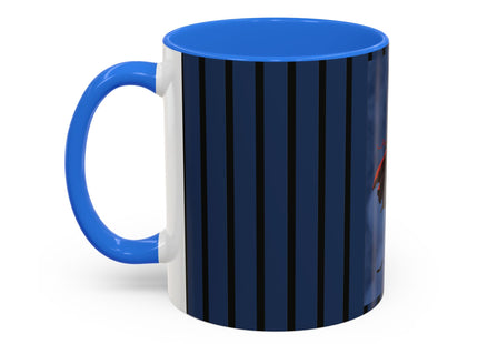 The Enchanted Witch Colorful Mugs, (11oz, 15oz)