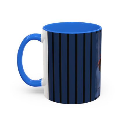 The Enchanted Witch Colorful Mugs, (11oz, 15oz)