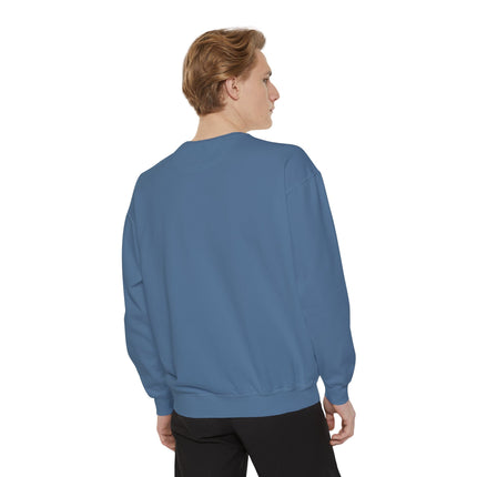 Skeleton Crew of the Misty Seas Unisex Garment-Dyed Sweatshirt