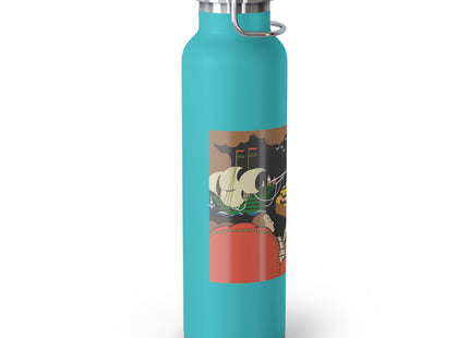 Enchanted Pages Copper Vacuum Insulated Bottle, 22oz