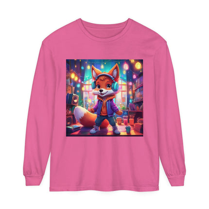 Rhythm and Glow Long Sleeve T-Shirt
