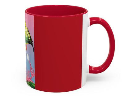 Flight Of Easter Delight Colorful Mugs (11oz, 15oz)