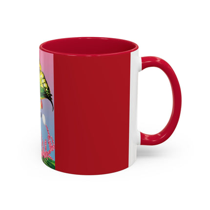 Flight Of Easter Delight Colorful Mugs (11oz, 15oz)